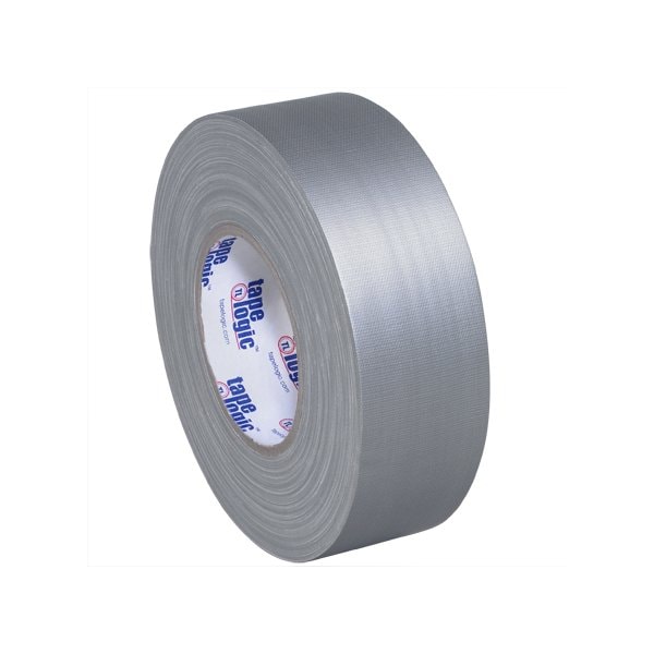 Tape Logic 2'' x 60 yds. Gray Tape Logic 11 Mil Gaffers Tape, 3PK T98718GR3PK - main